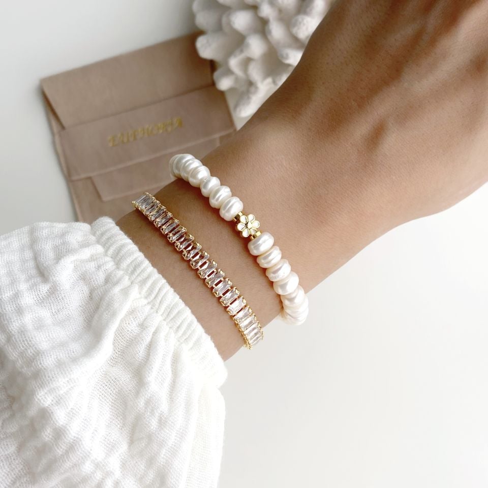 Daisy Barok İnci | Euphoria Collection