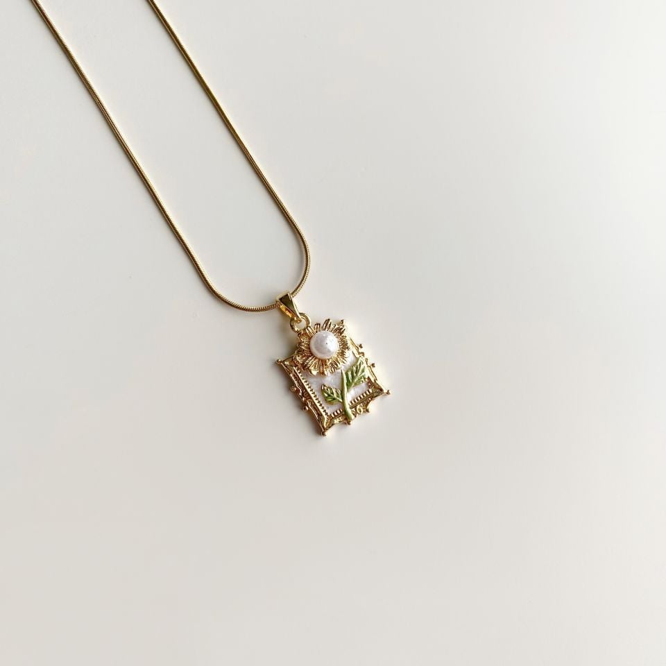 Sun Flower | Çelik