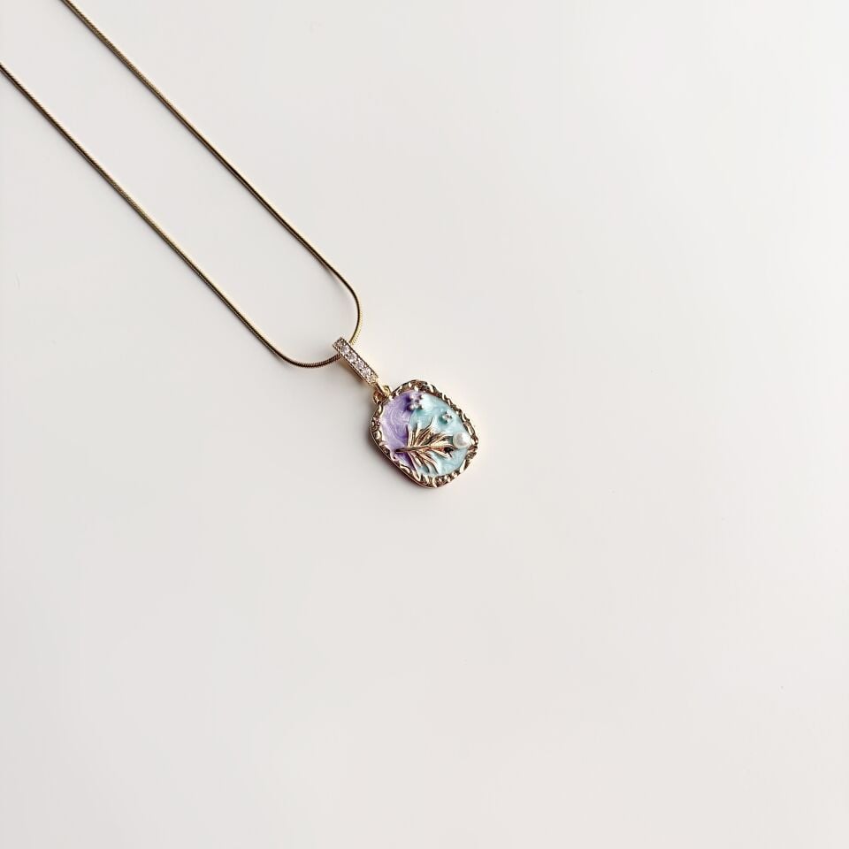 Velvet Chains | Çelik