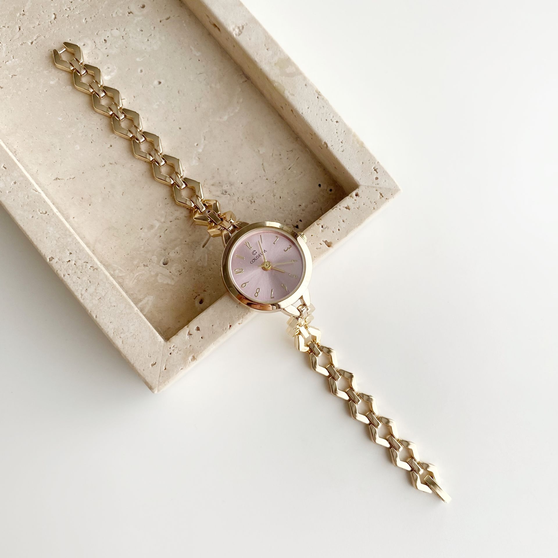 Noble Pink | Çelik