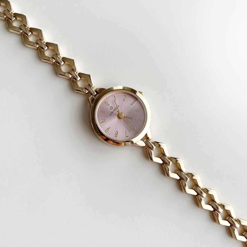 Noble Pink | Çelik