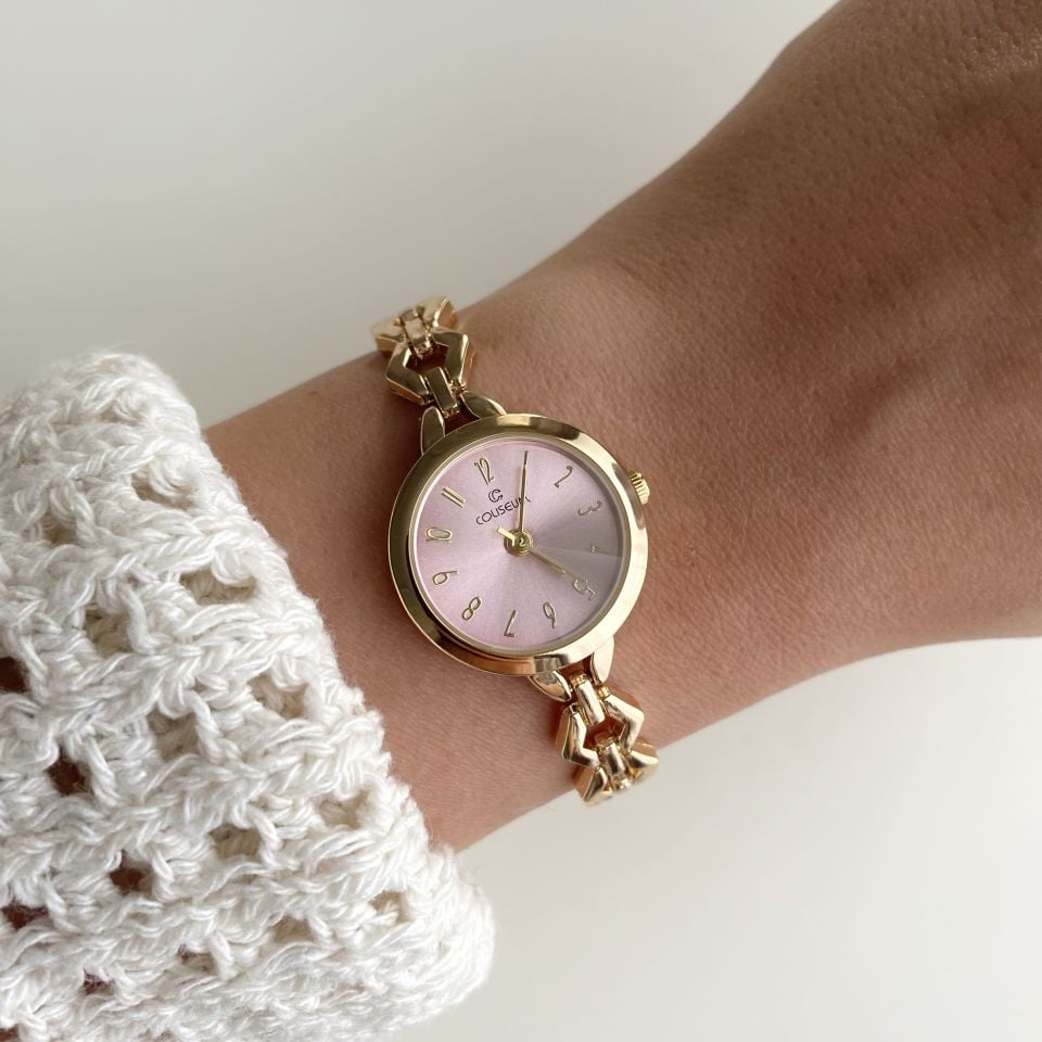 Noble Pink | Çelik
