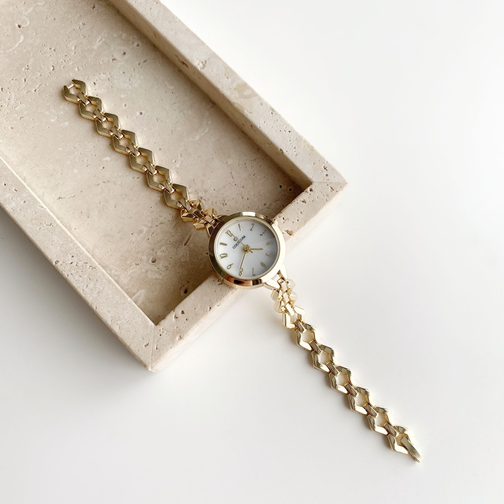 Noble White | Çelik