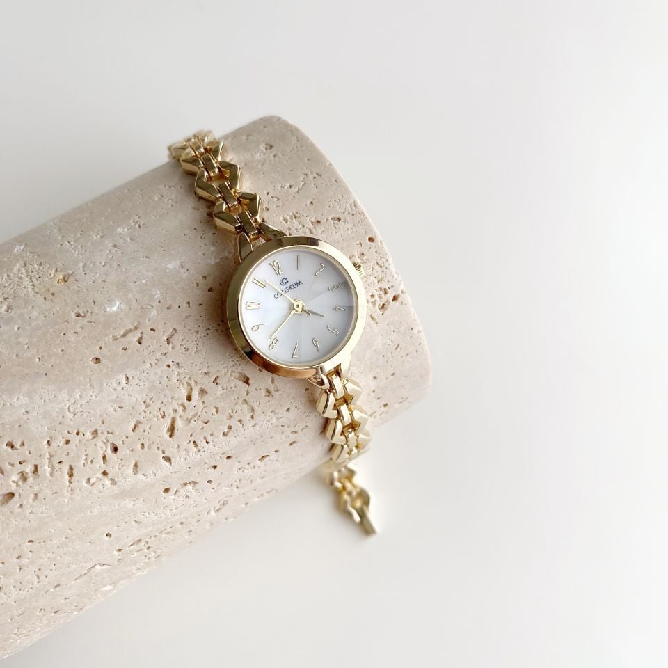 Noble White | Çelik