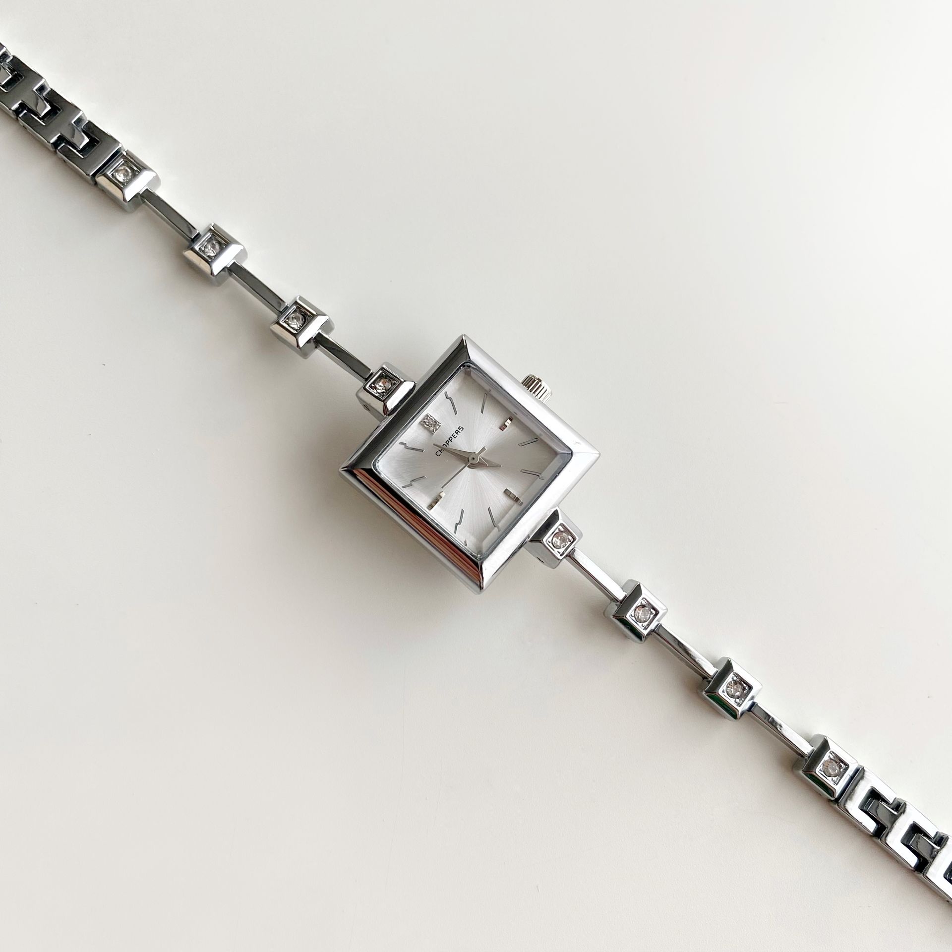 Square Silver | Çelik