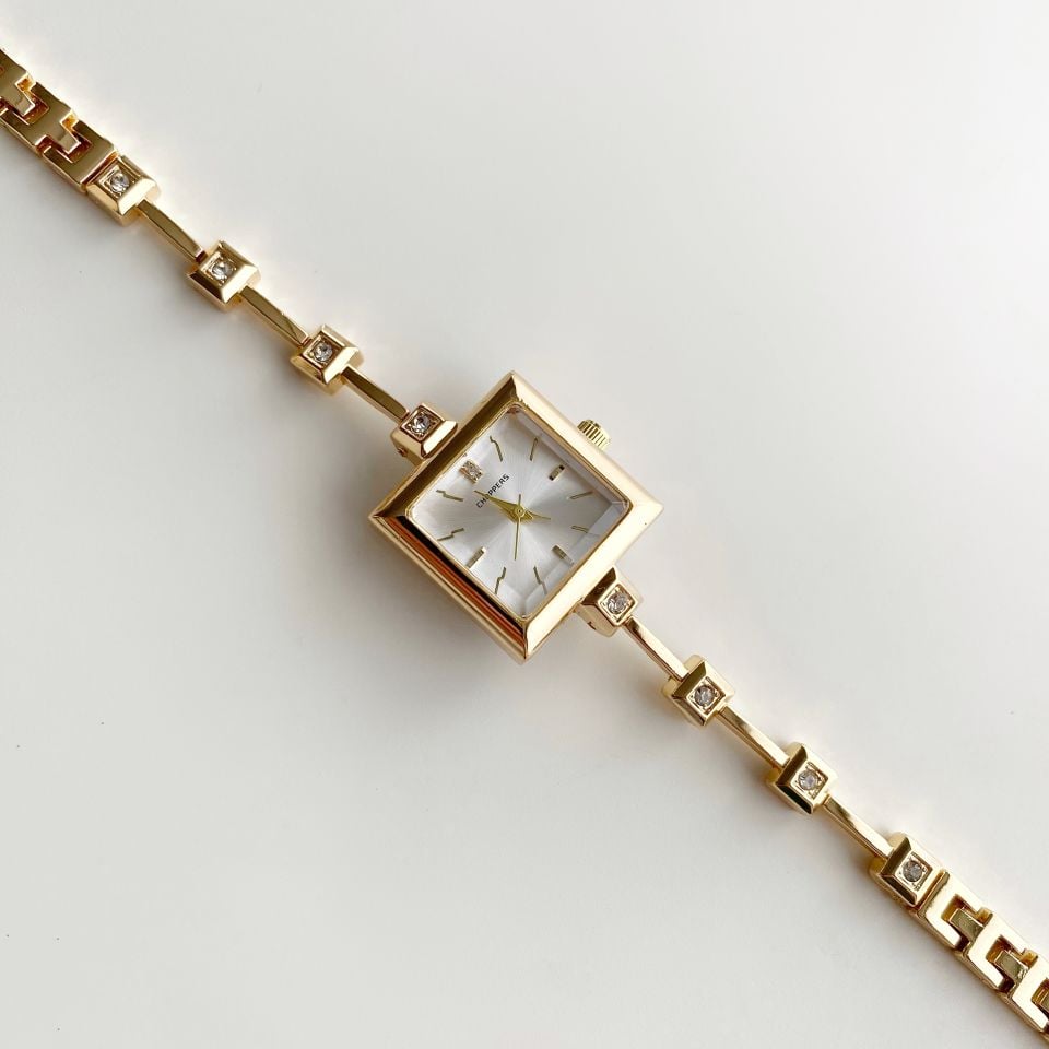 Square Gold | Çelik