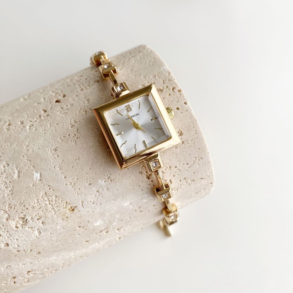 Square Gold | Çelik