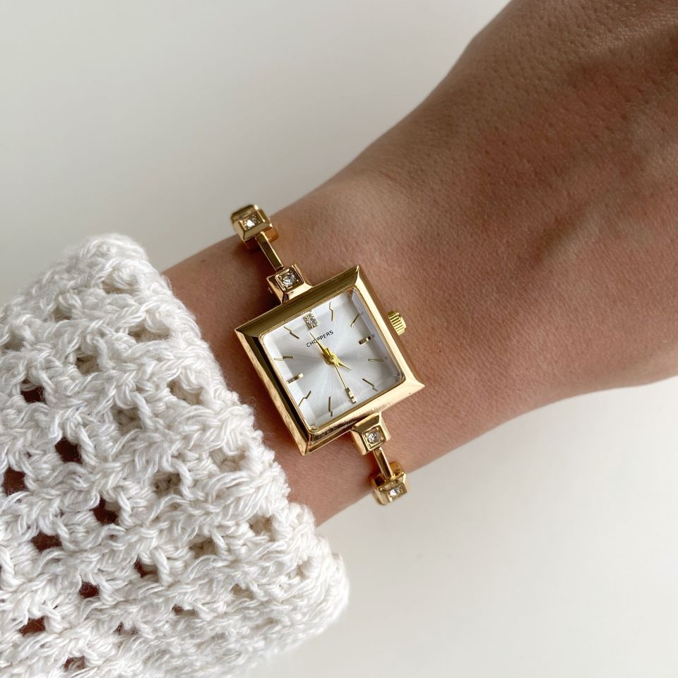 Square Gold | Çelik