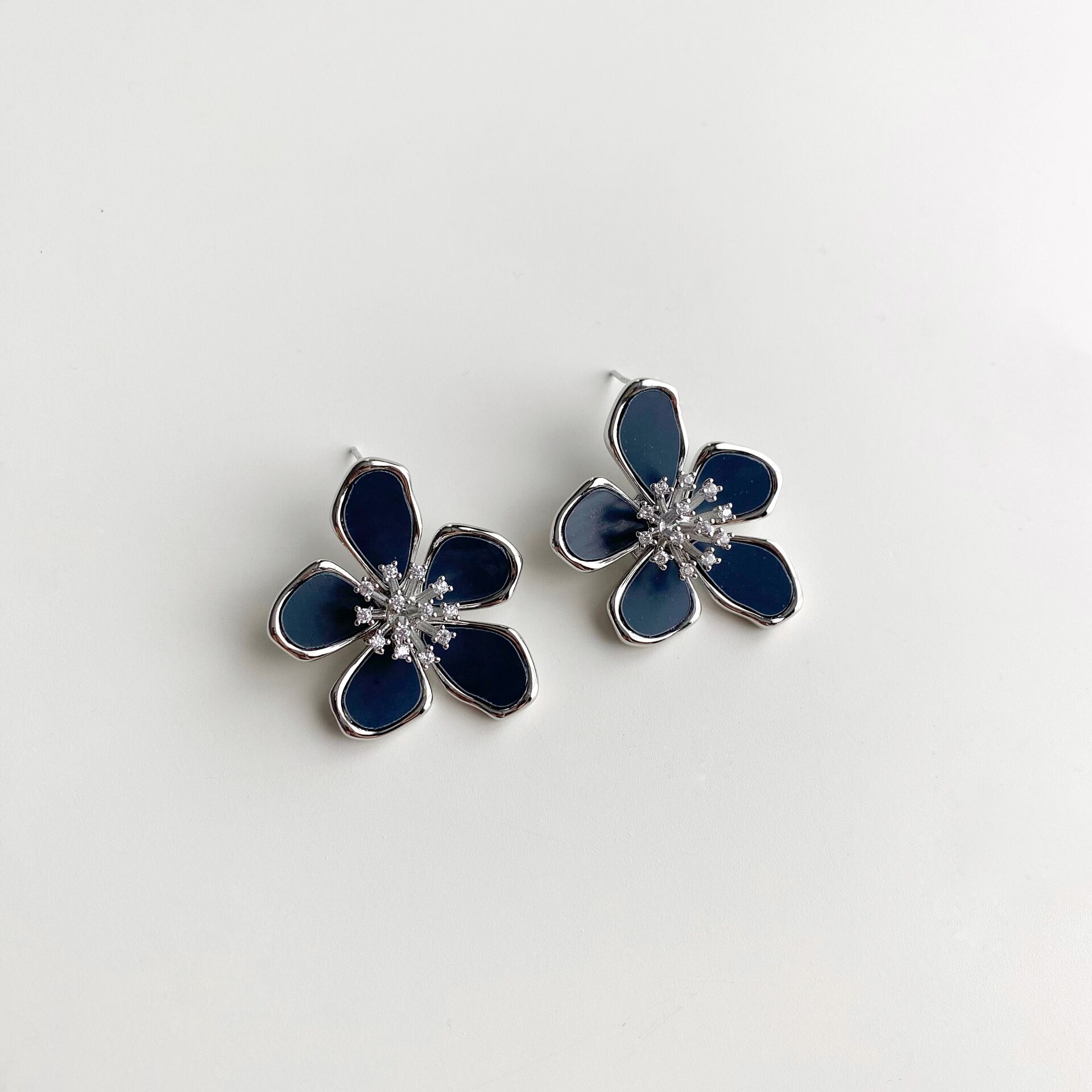 Navy Flower | VİP
