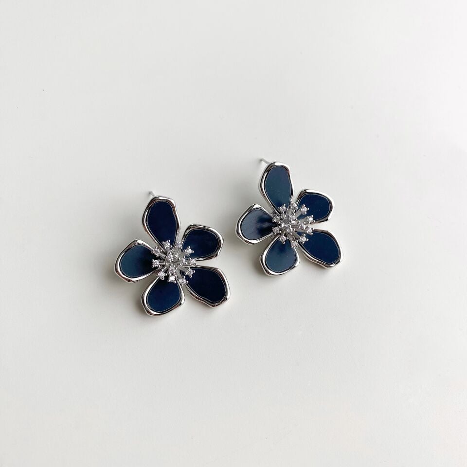 Navy Flower | VİP