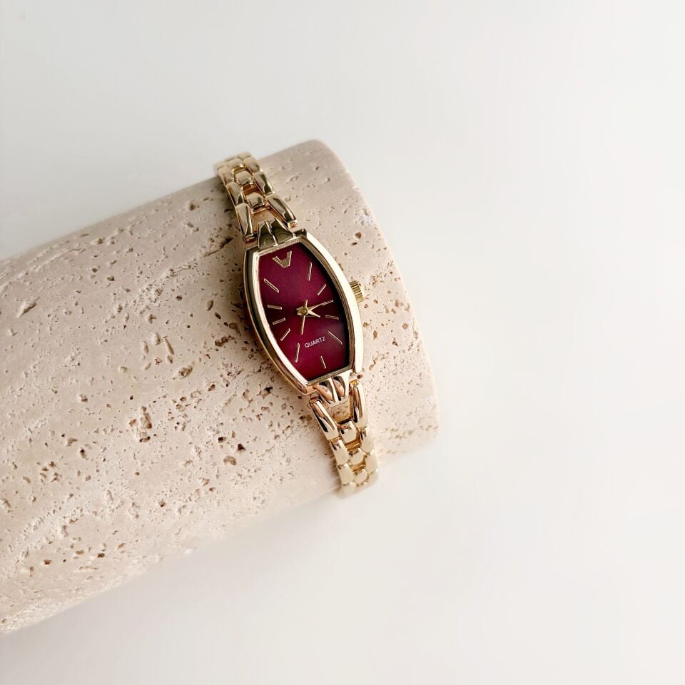 Rima Burgundy | Çelik