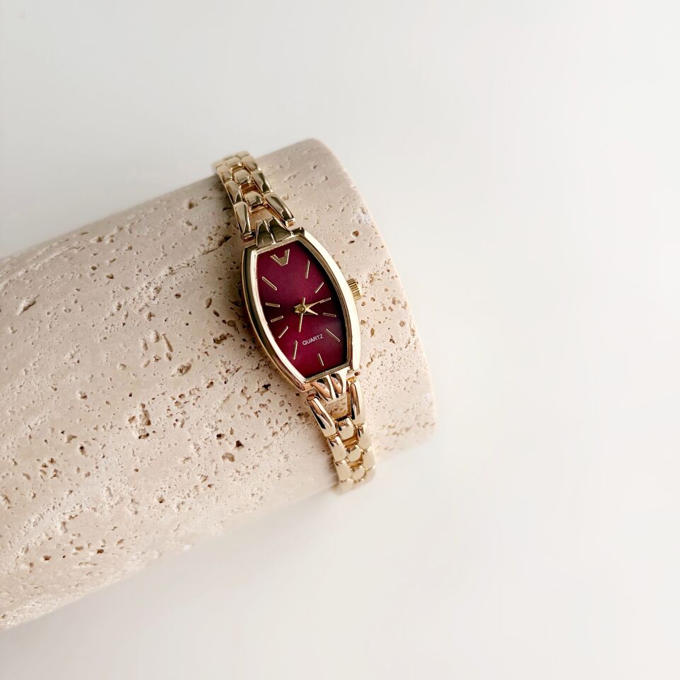 Rima Burgundy | Çelik