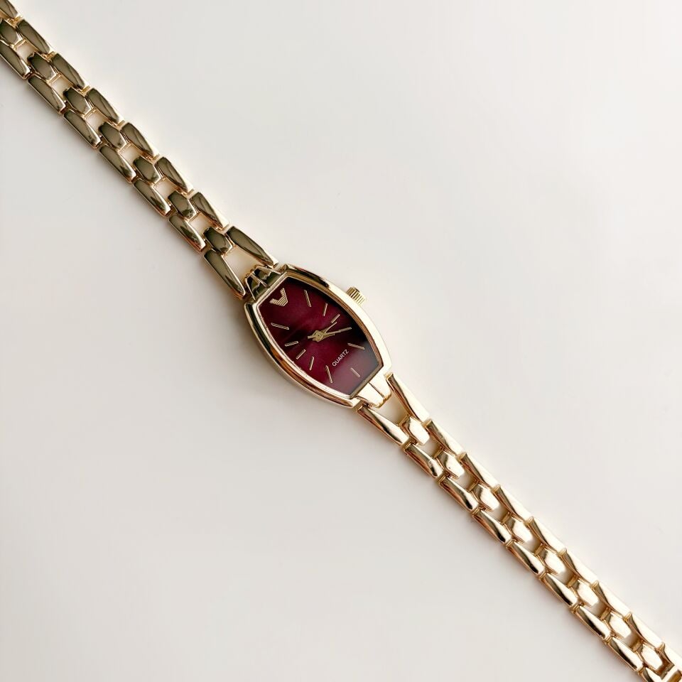 Rima Burgundy | Çelik