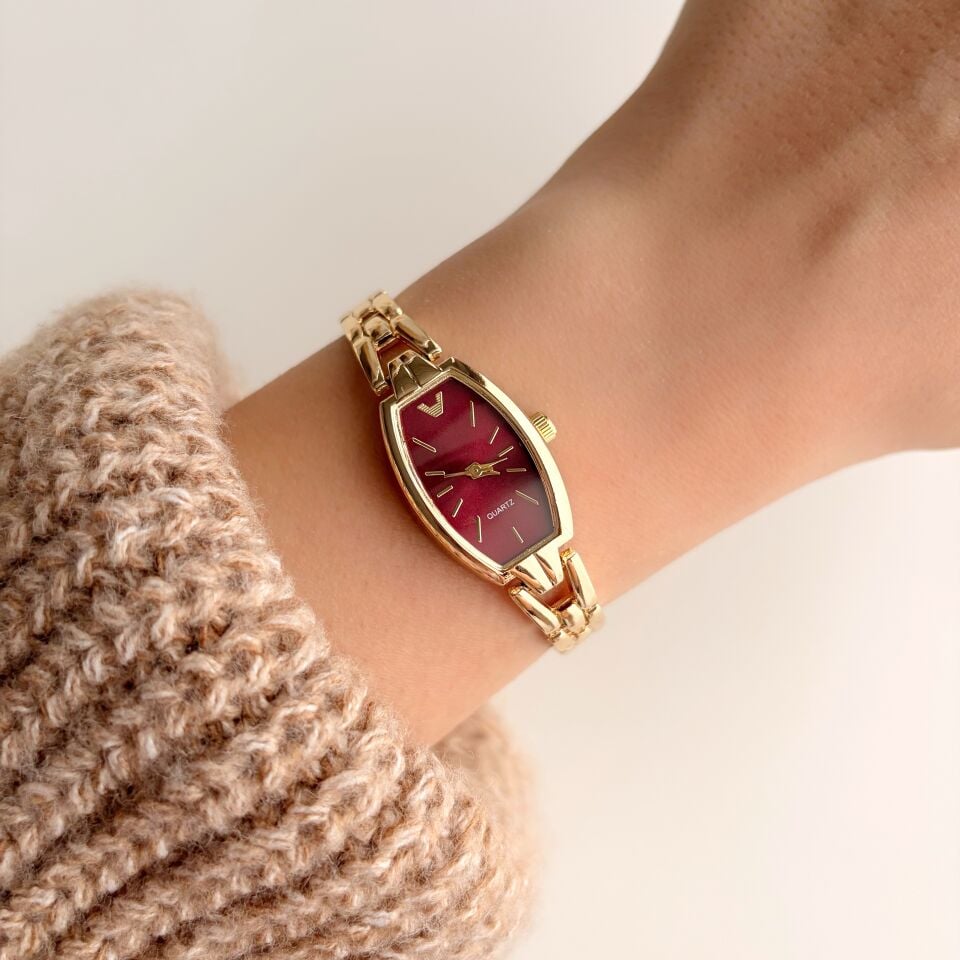 Rima Burgundy | Çelik