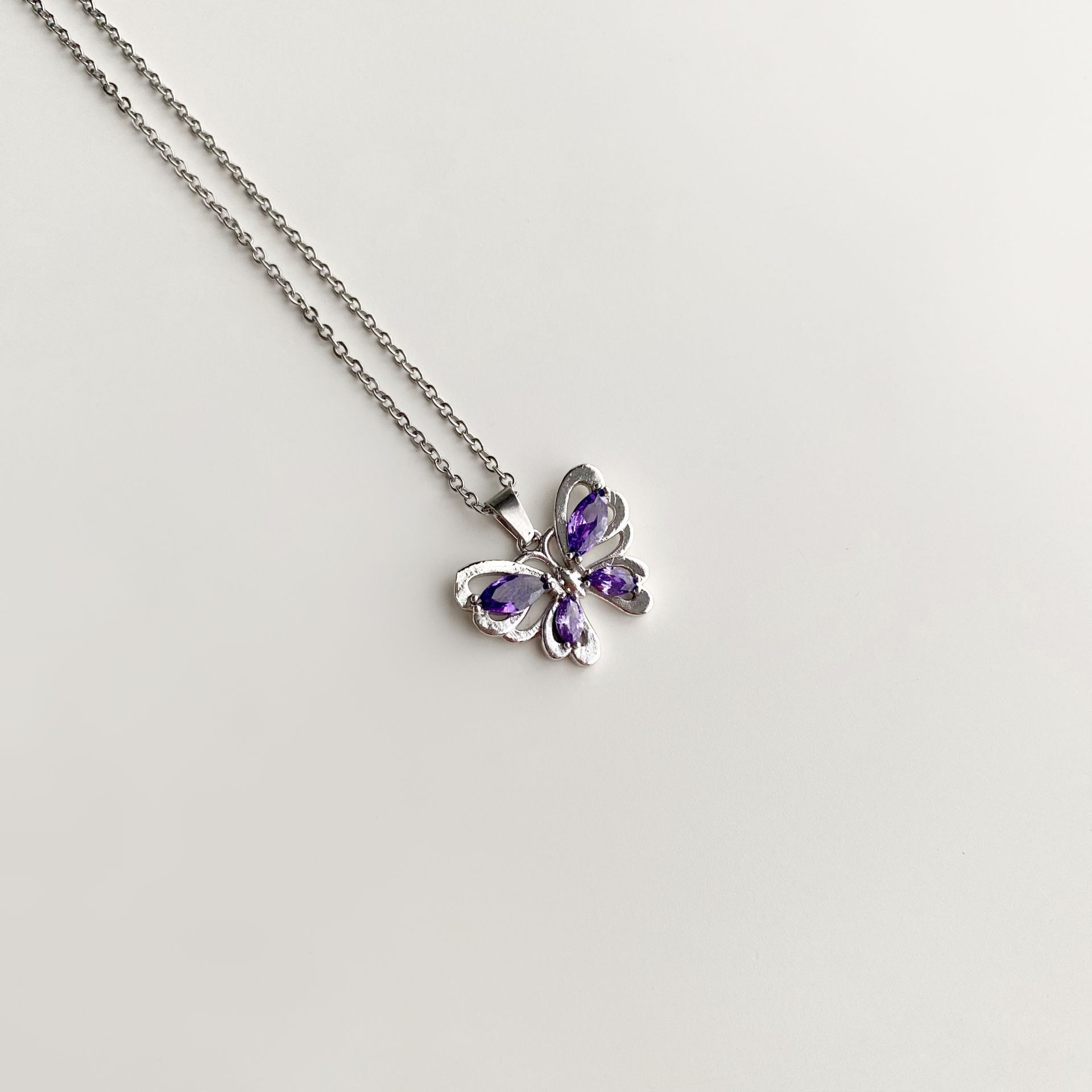 Mariposa Mor | Çelik