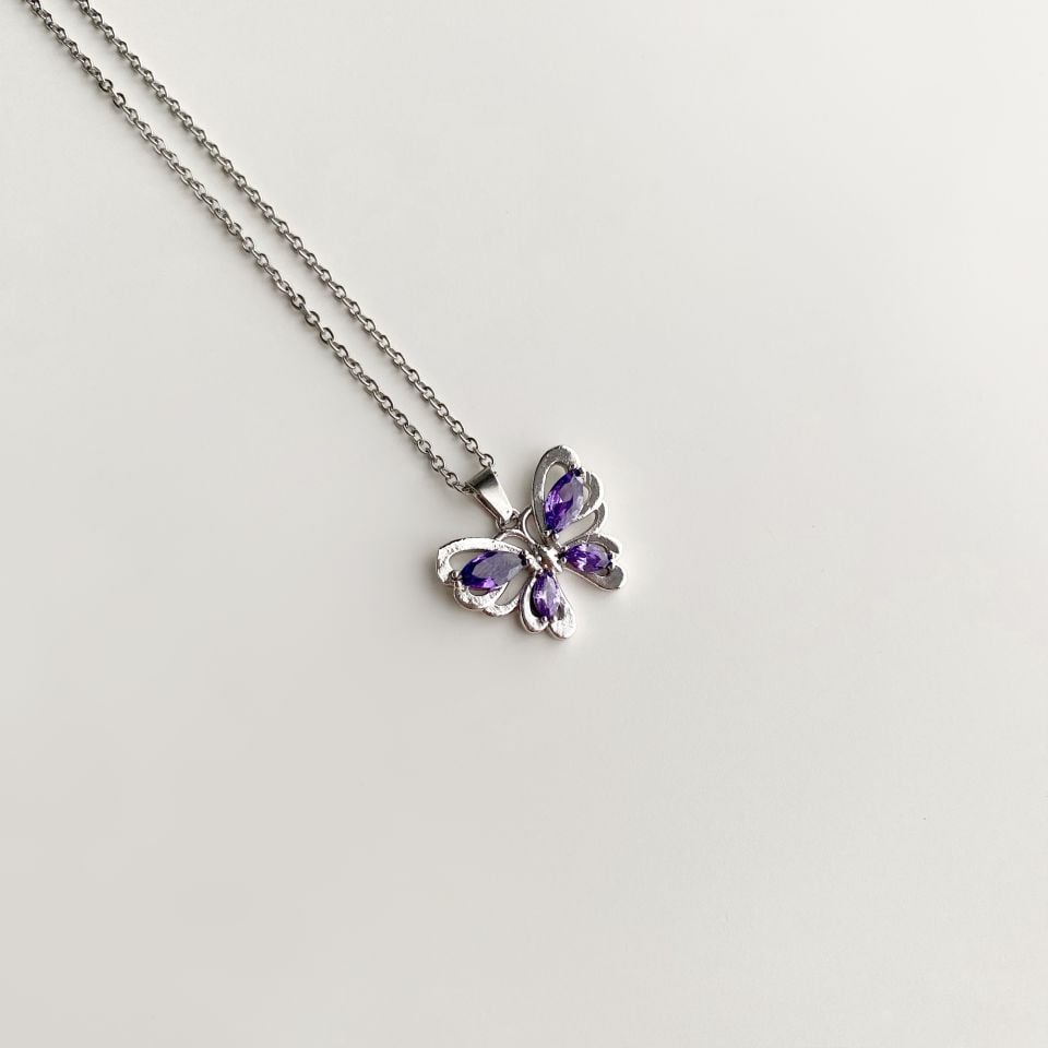 Mariposa Mor | Çelik
