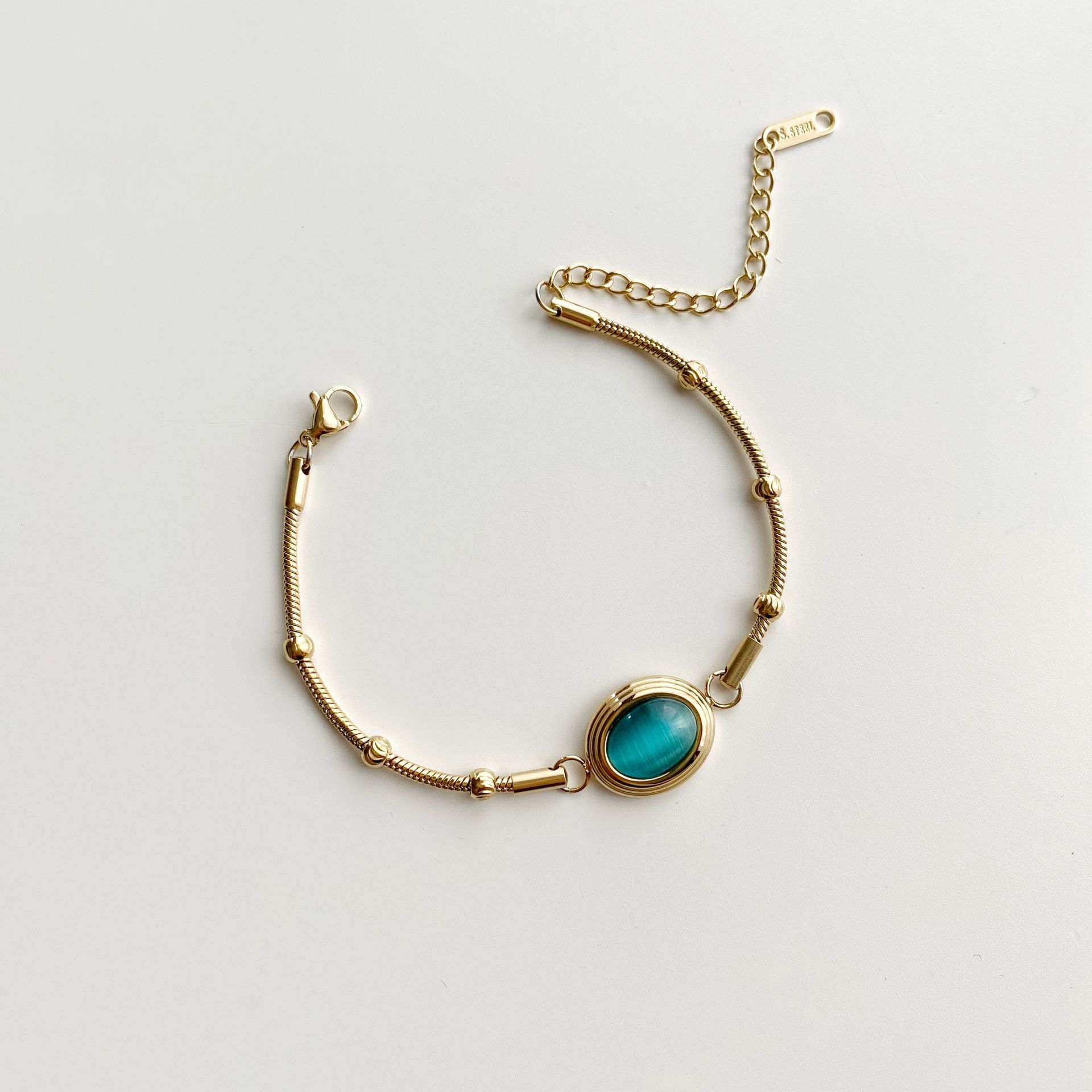 Blue Opal | Çelik