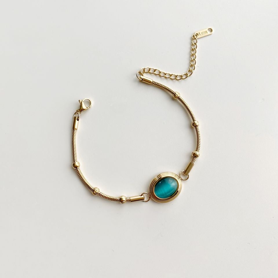 Blue Opal | Çelik