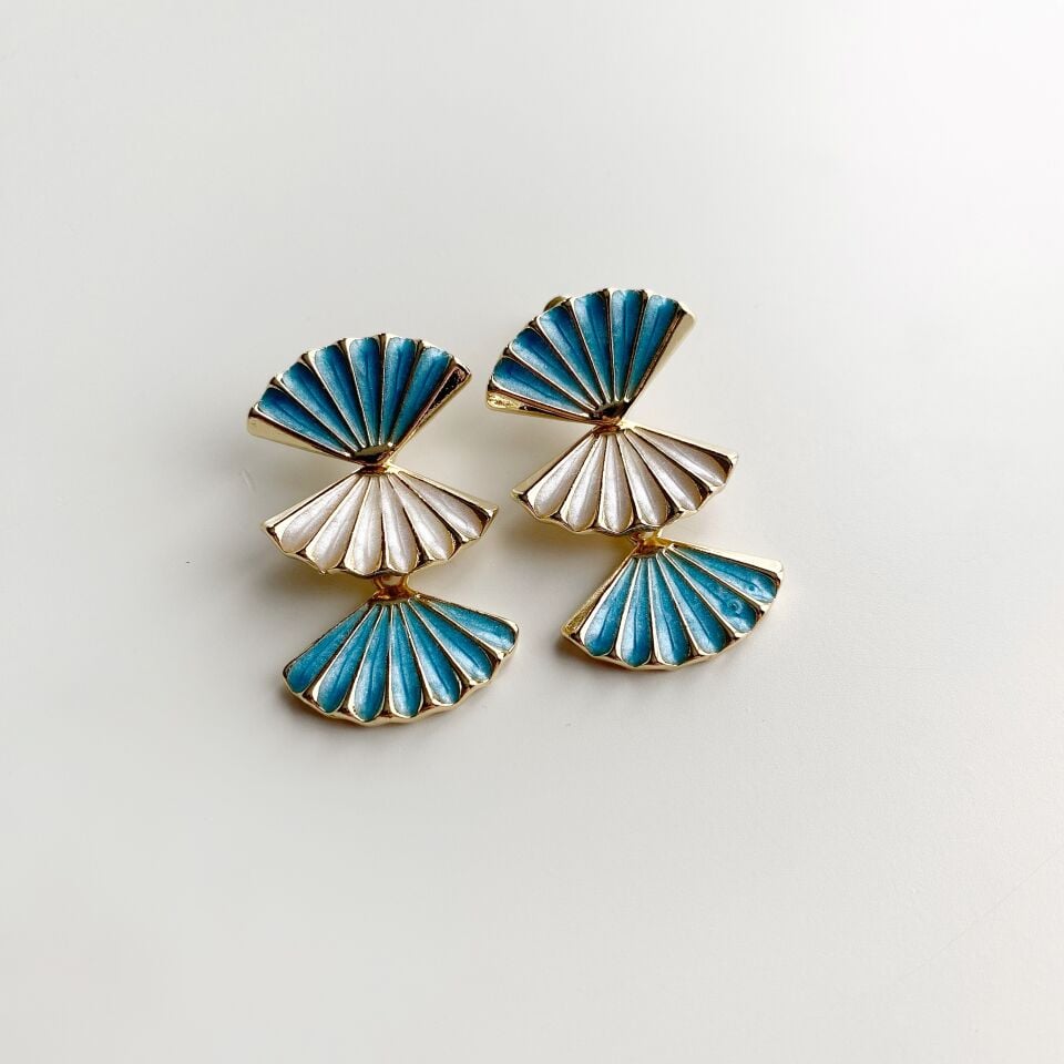 Shell Blue | VİP