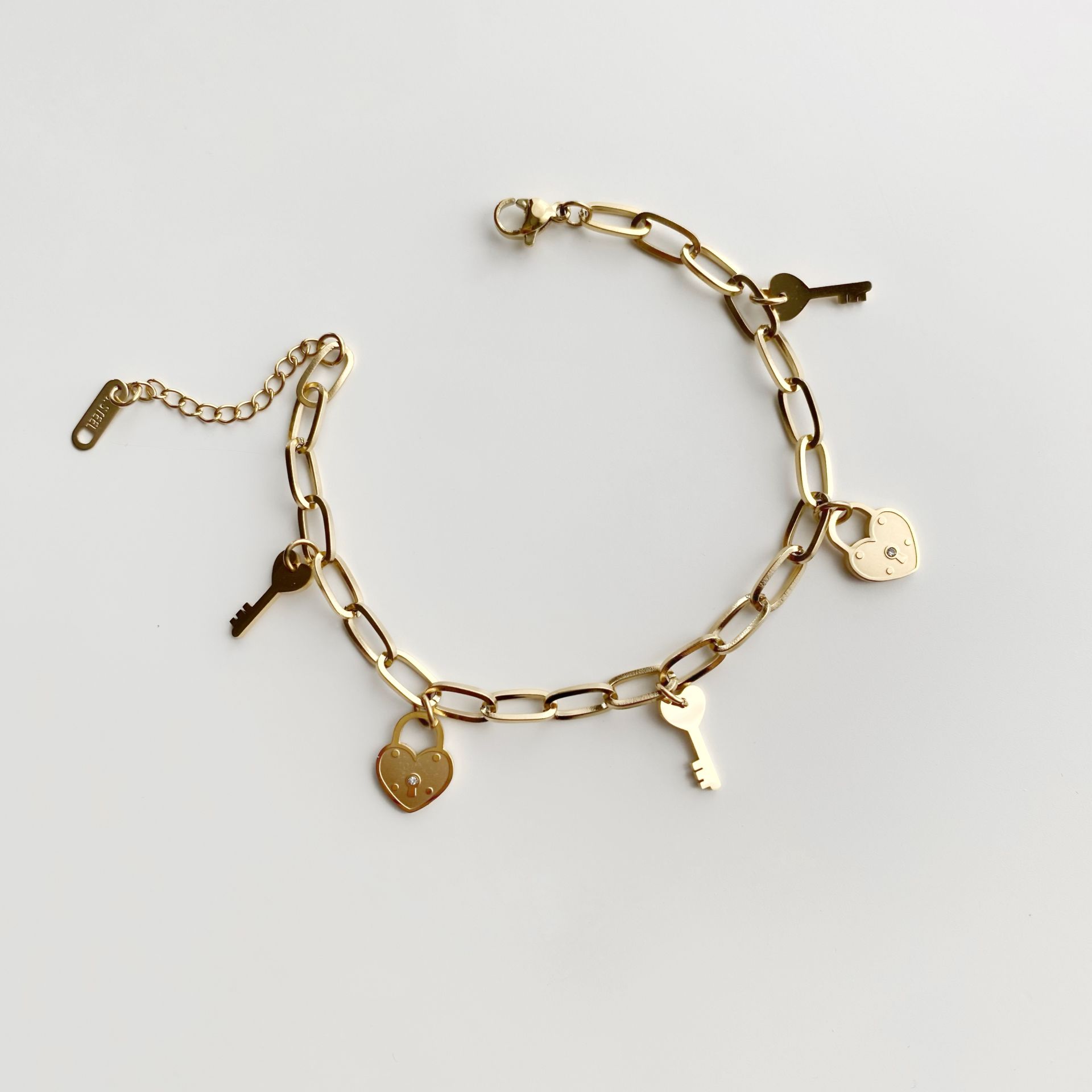 Key Chain | Çelik
