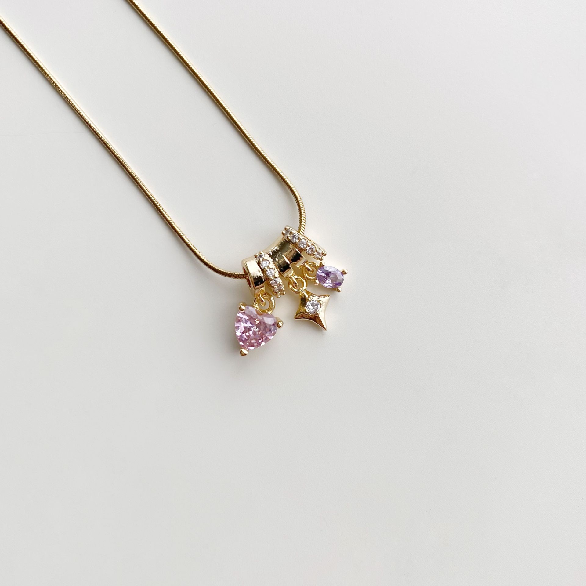 Love Charm | Çelik