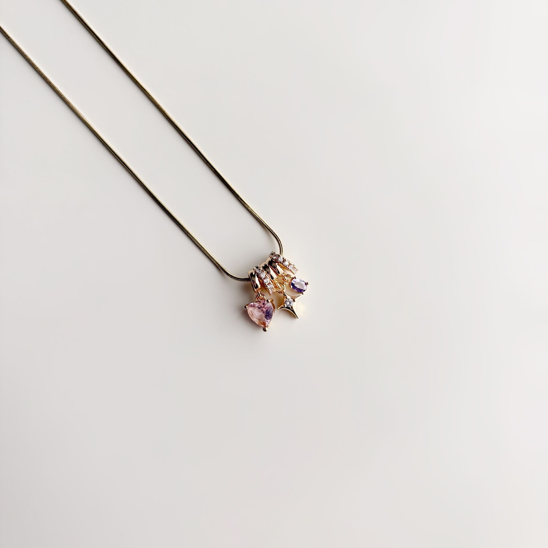 Love Charm | Çelik