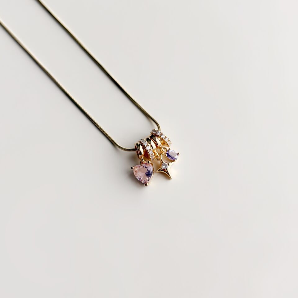 Love Charm | Çelik