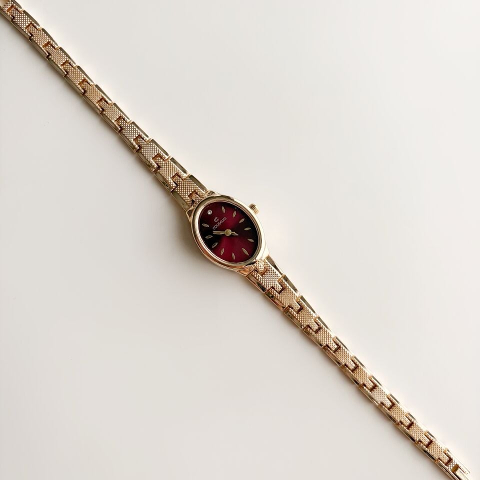 Diana Burgundy | Çelik