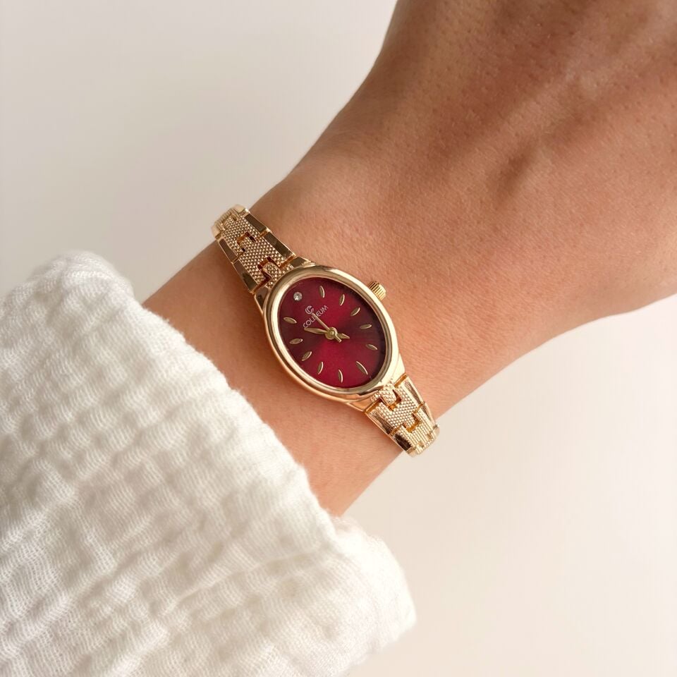 Diana Burgundy | Çelik