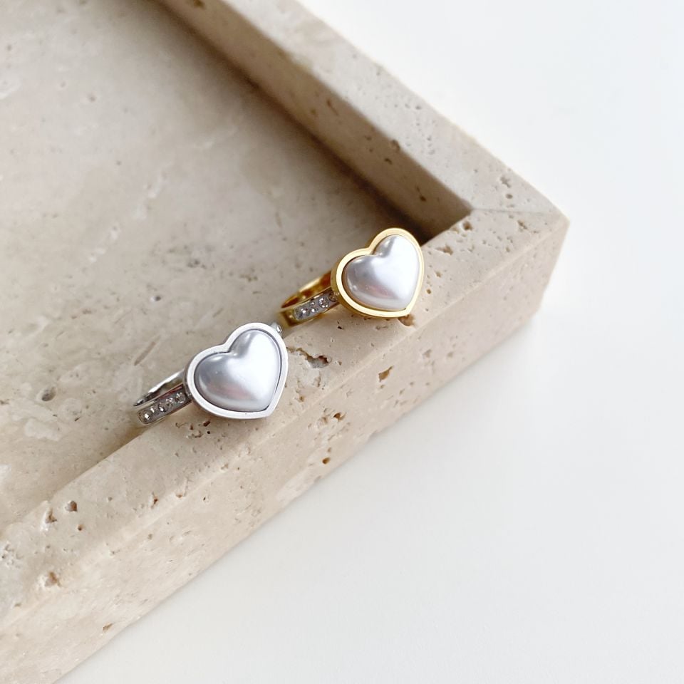 Pearl Heart | VİP