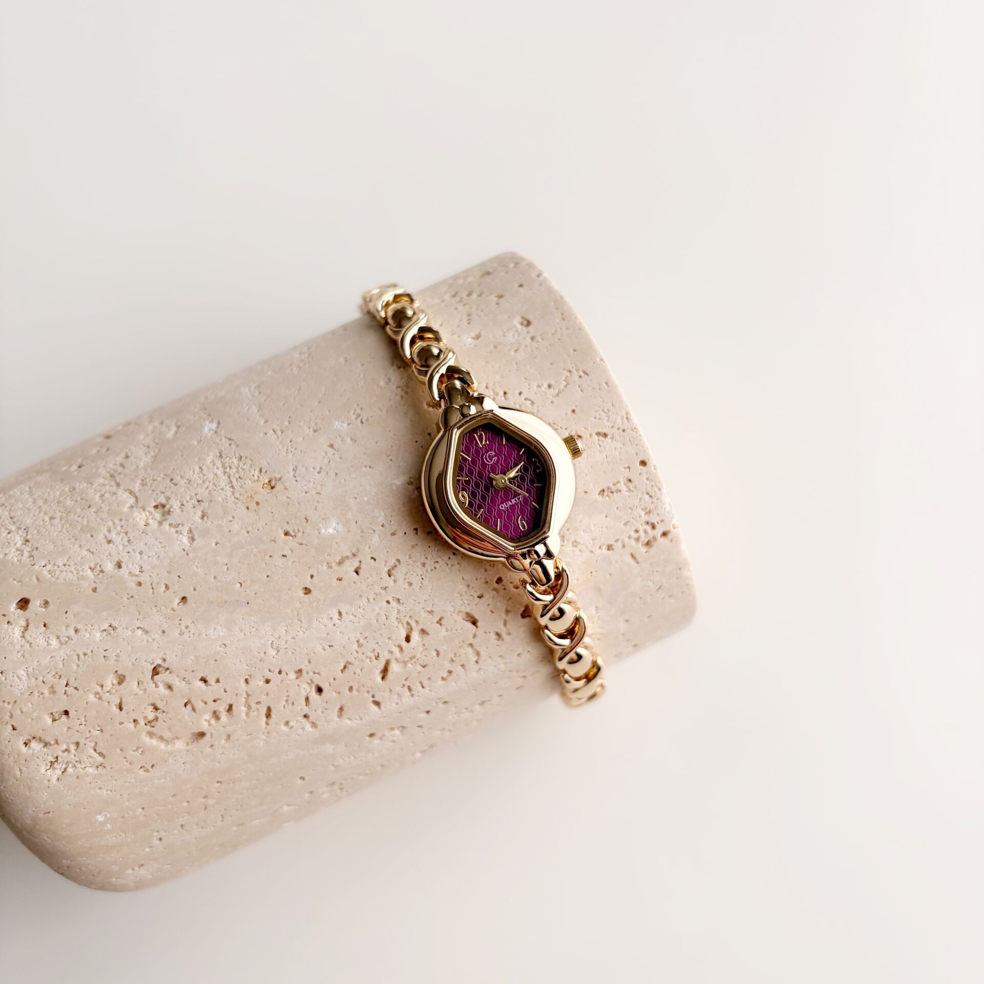 S’enna Burgundy | Çelik