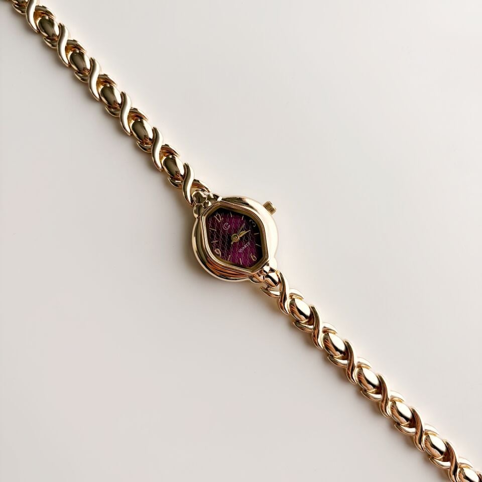 S’enna Burgundy | Çelik