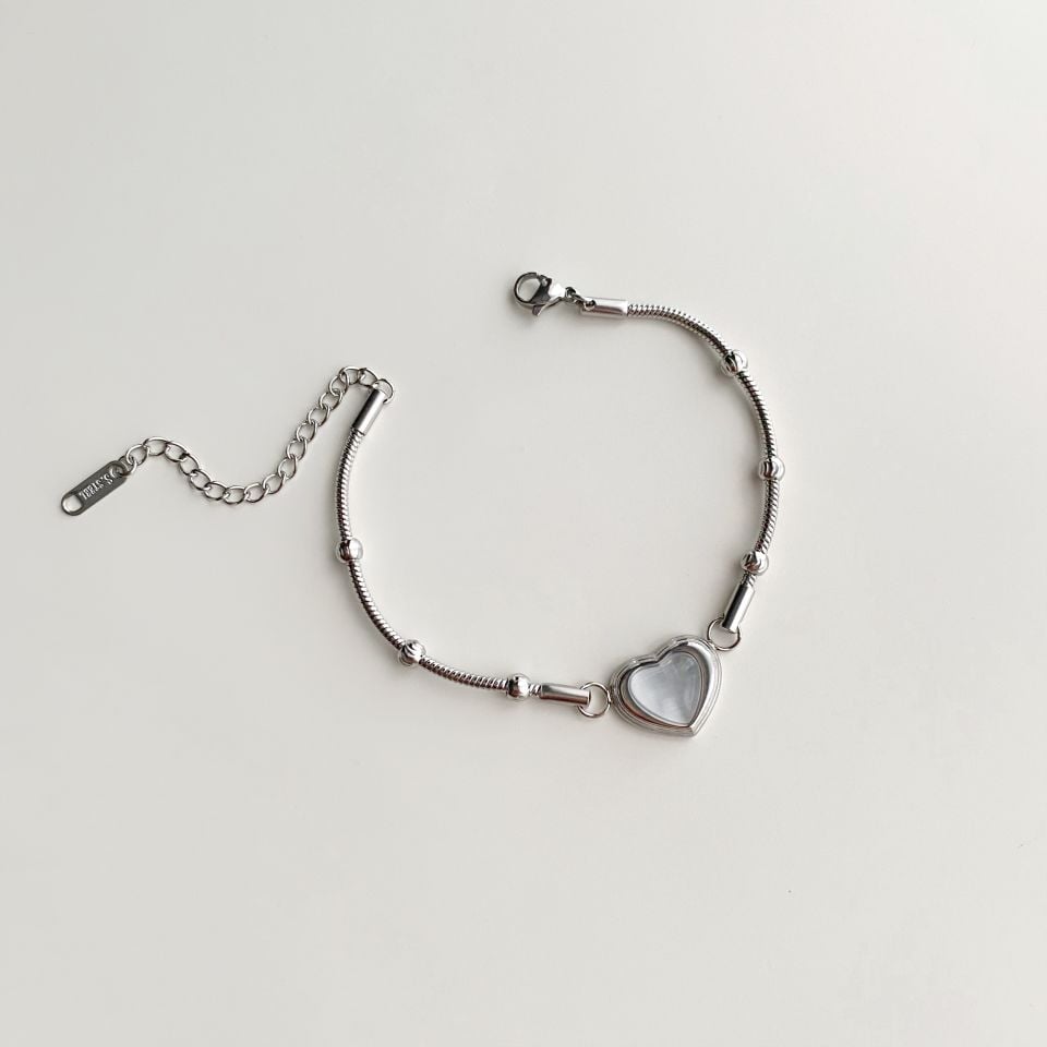 Laidy Opal Silver | Çelik