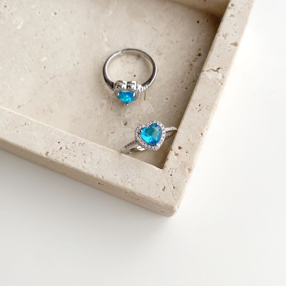 Pamadora Blue Zirkon | VİP