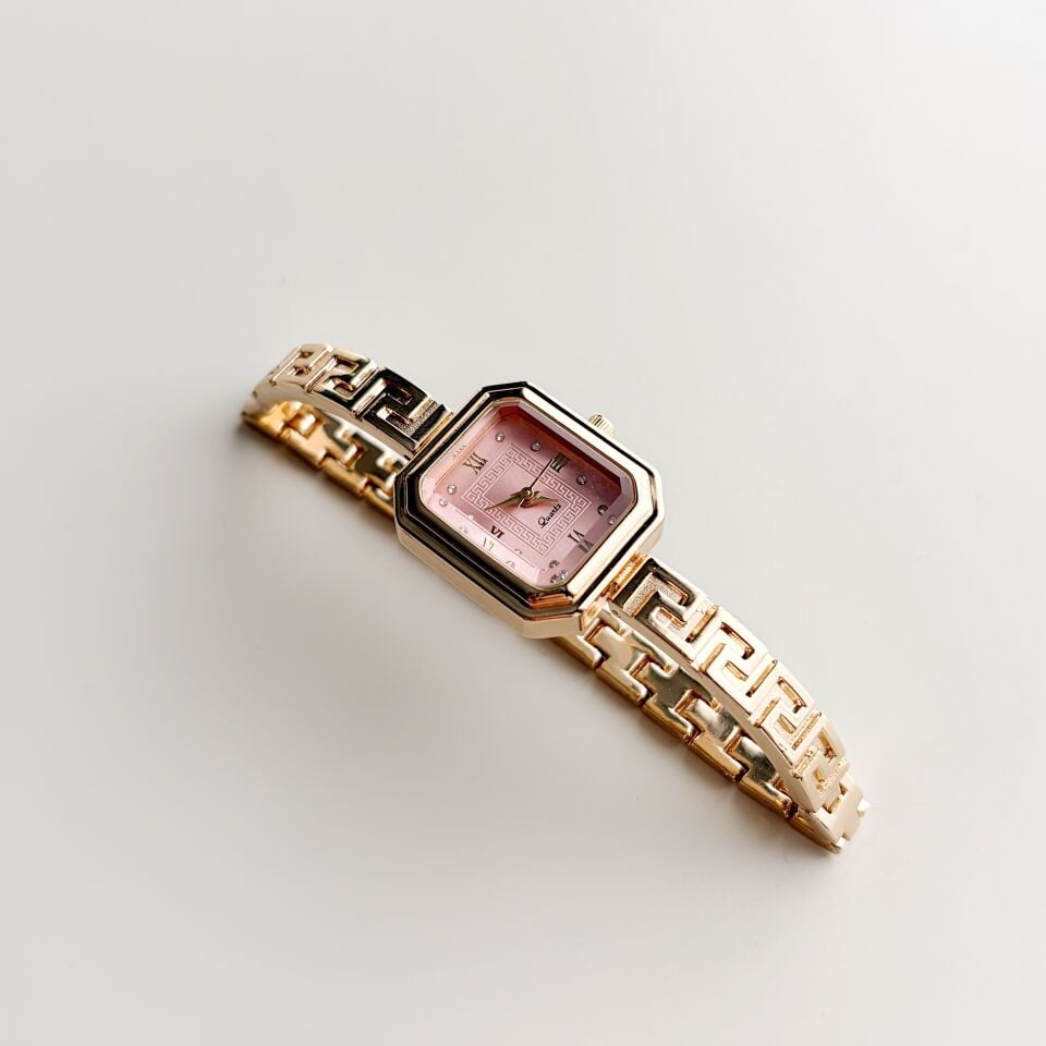 Noirelle Pink | Çelik