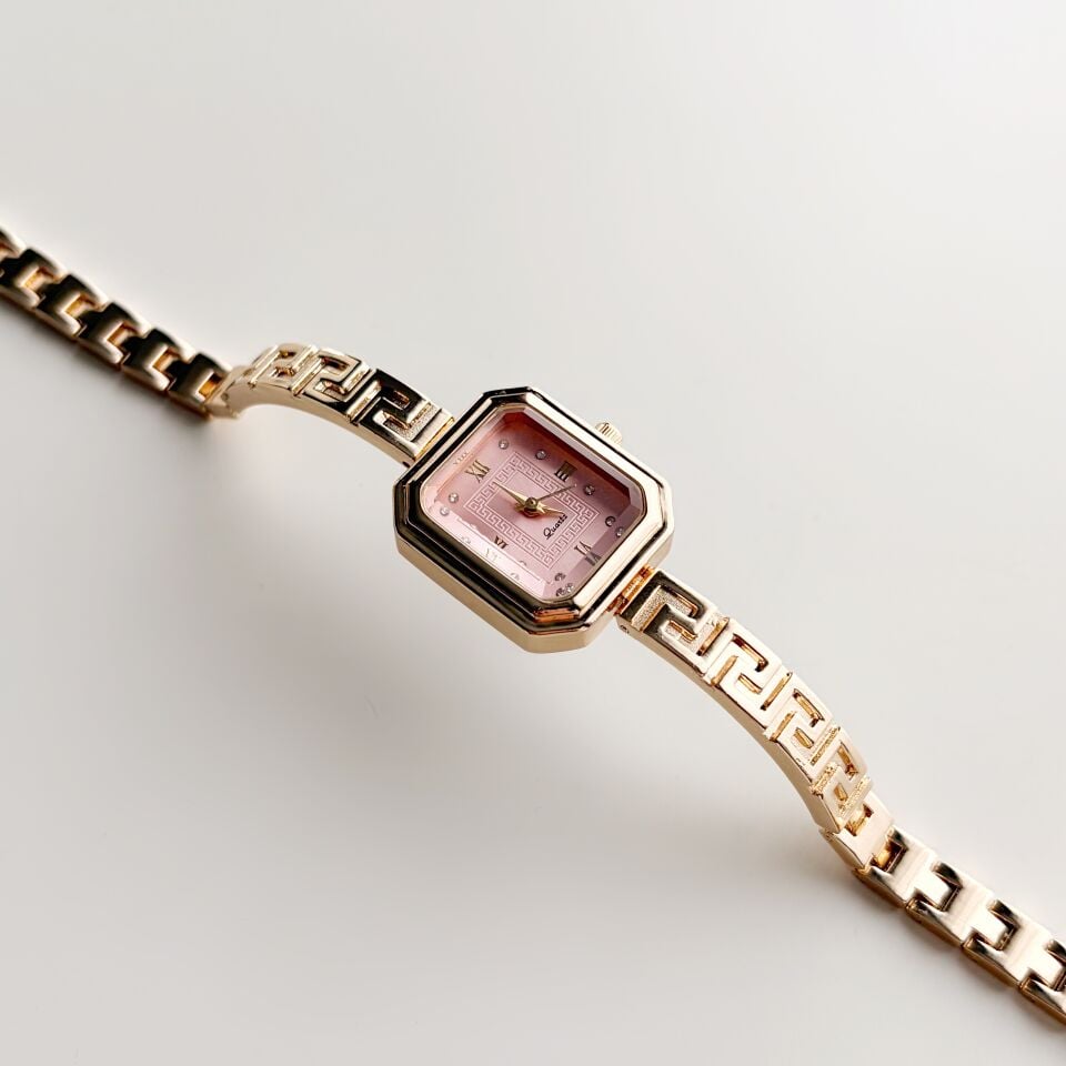 Noirelle Pink | Çelik