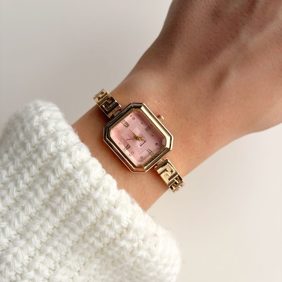 Noirelle Pink | Çelik