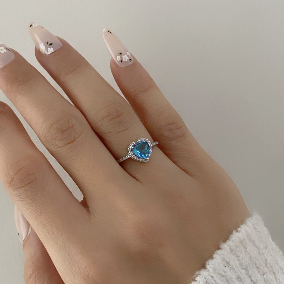 Pamadora Blue Zirkon | VİP