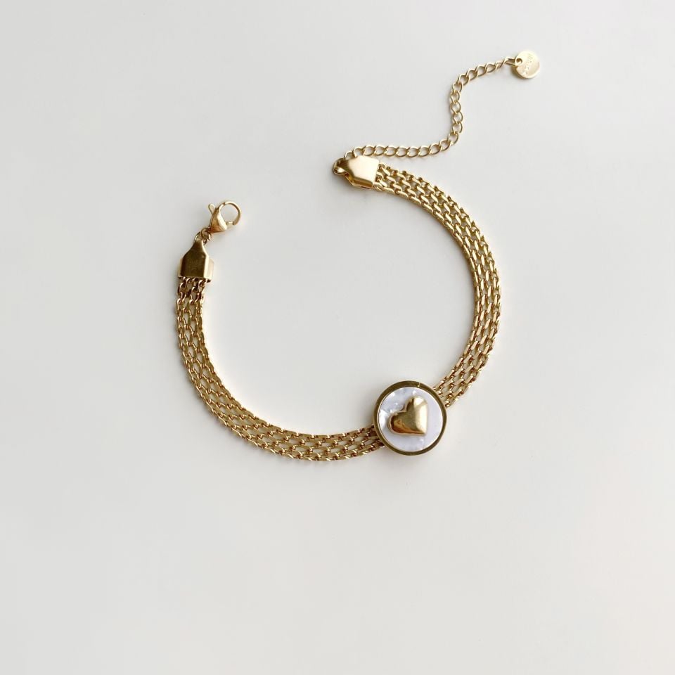 Harper Gold | Çelik