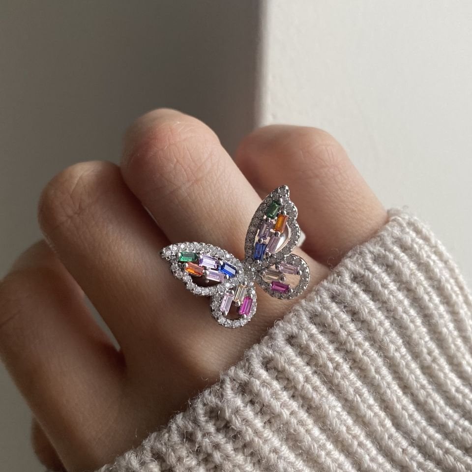 Colour Butterfly | VIP