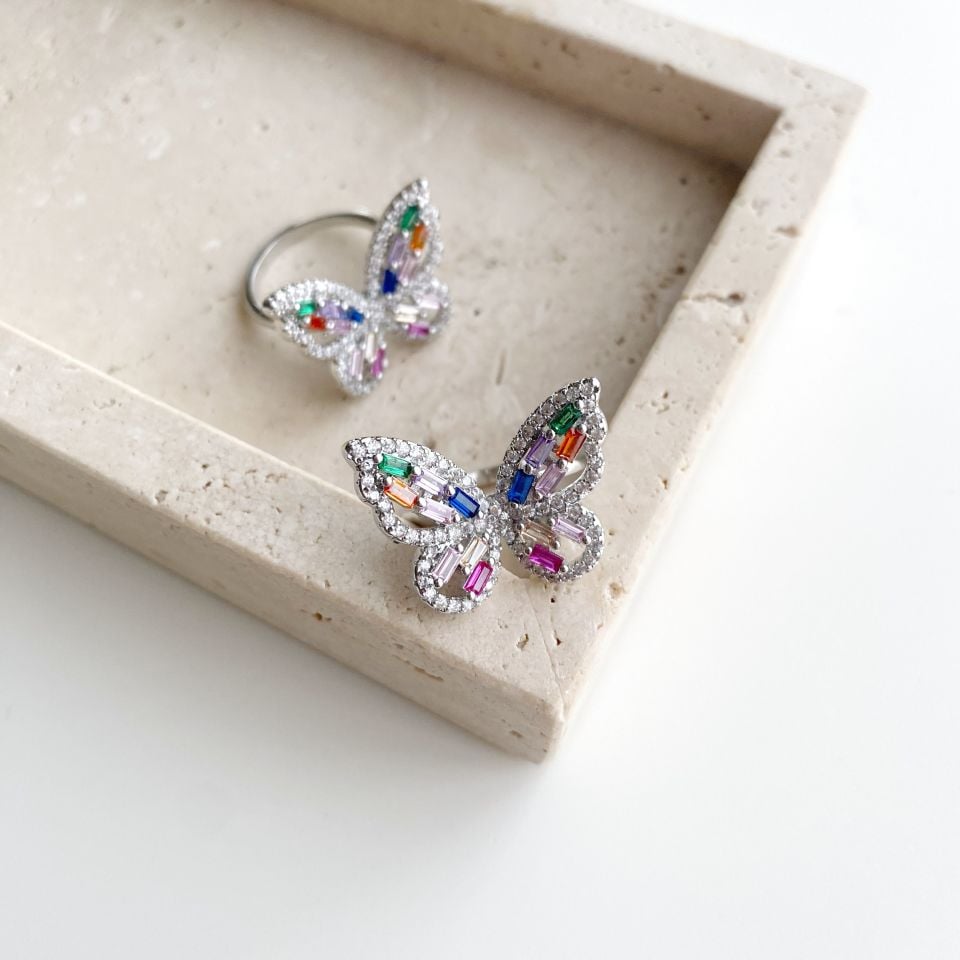 Colour Butterfly | VIP