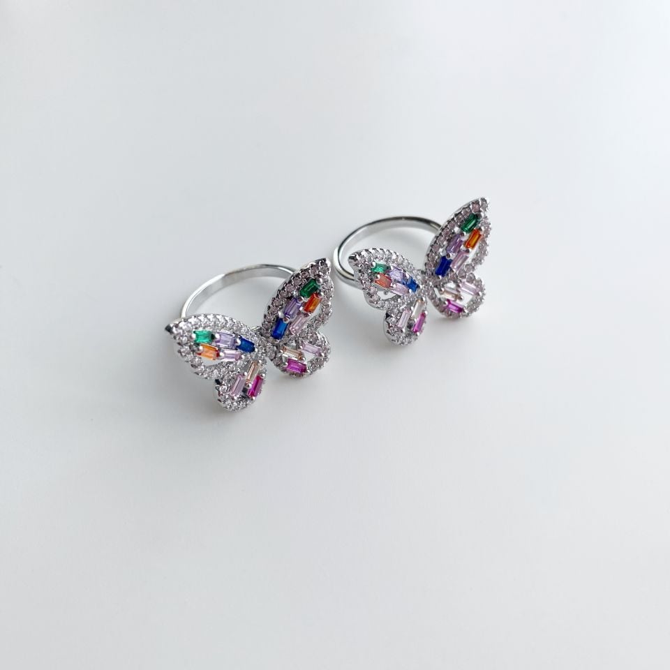 Colour Butterfly | VIP