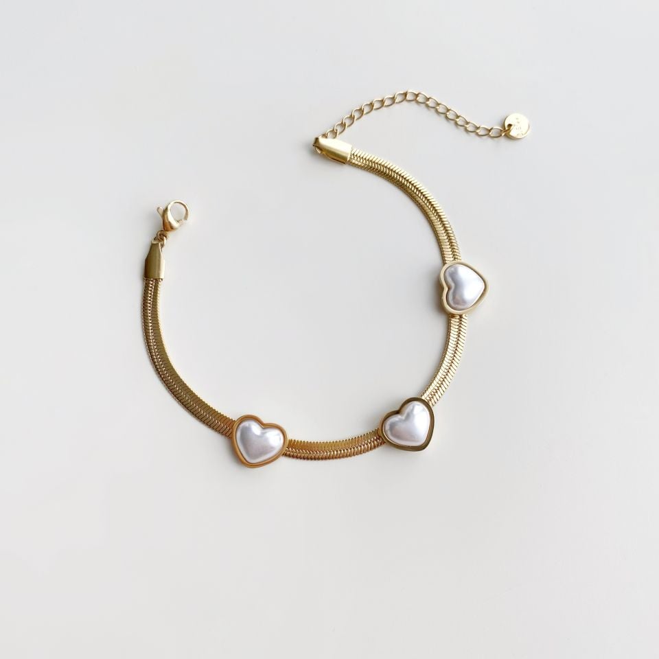 Pearl Italy Gold | Çelik