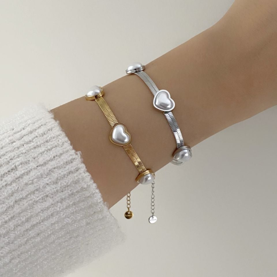 Pearl Italy Gold | Çelik