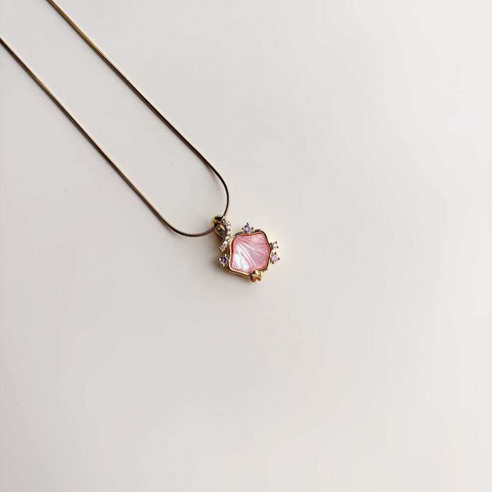 Aquaria Pink | Çelik