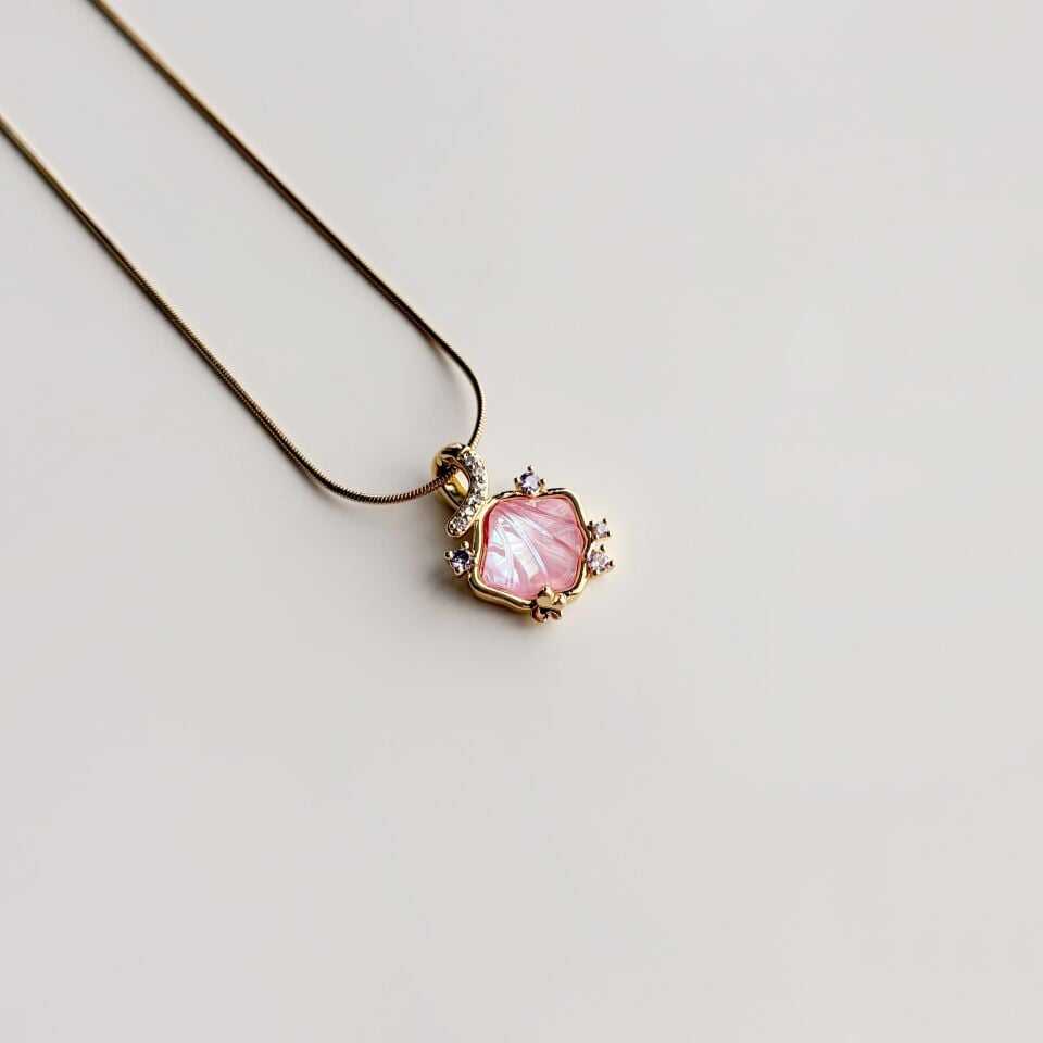 Aquaria Pink | Çelik