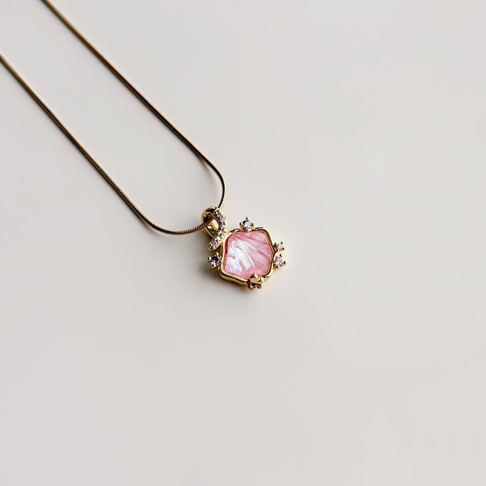Aquaria Pink | Çelik