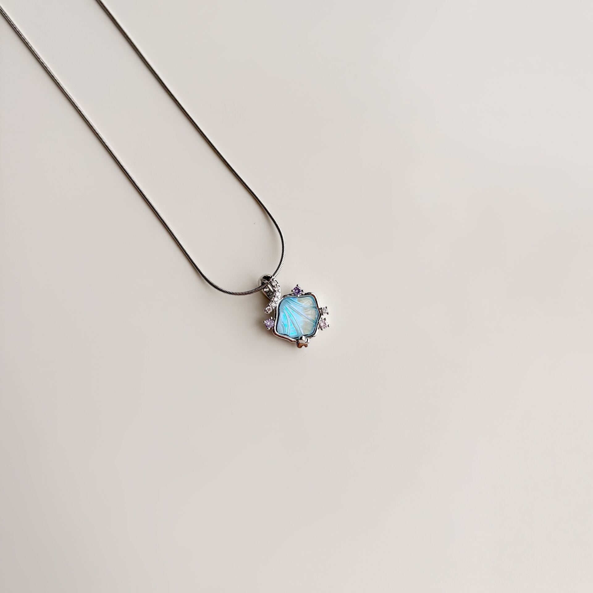Aqua Blue | Çelik