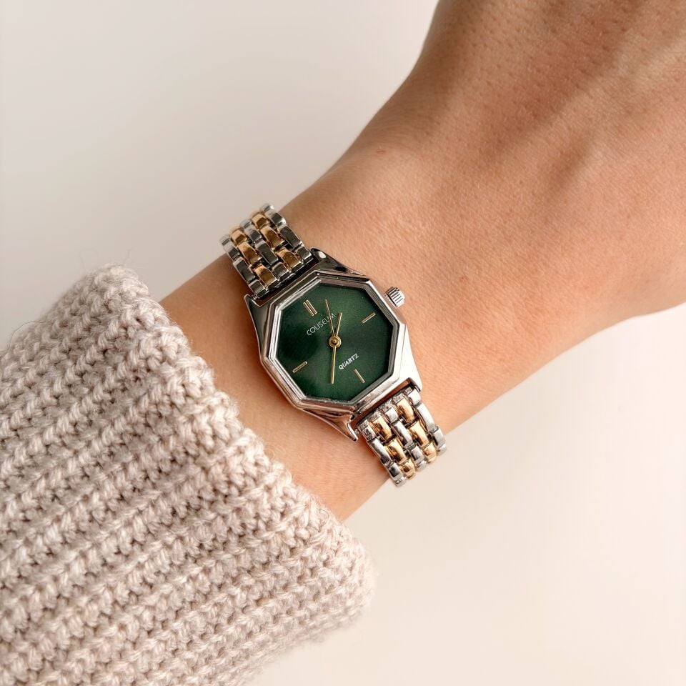 Aelia Green | Çelik