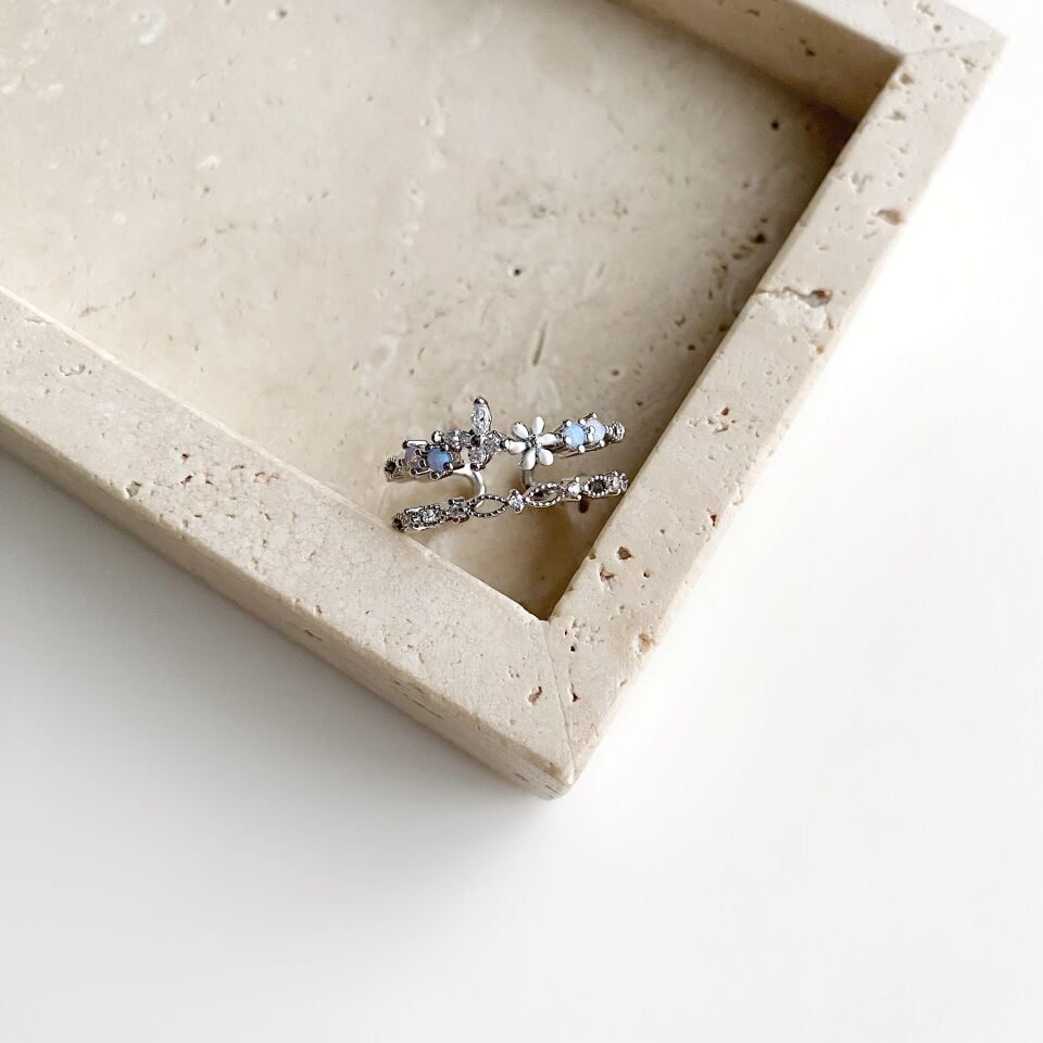 Butterfly Silver | VİP